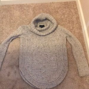 Cynthia Rowley sweater with kangaroo pocket